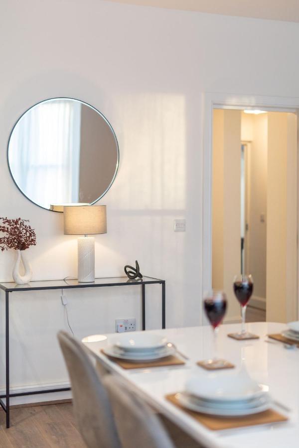 Stayright Flats In With Designated Parking Apartment