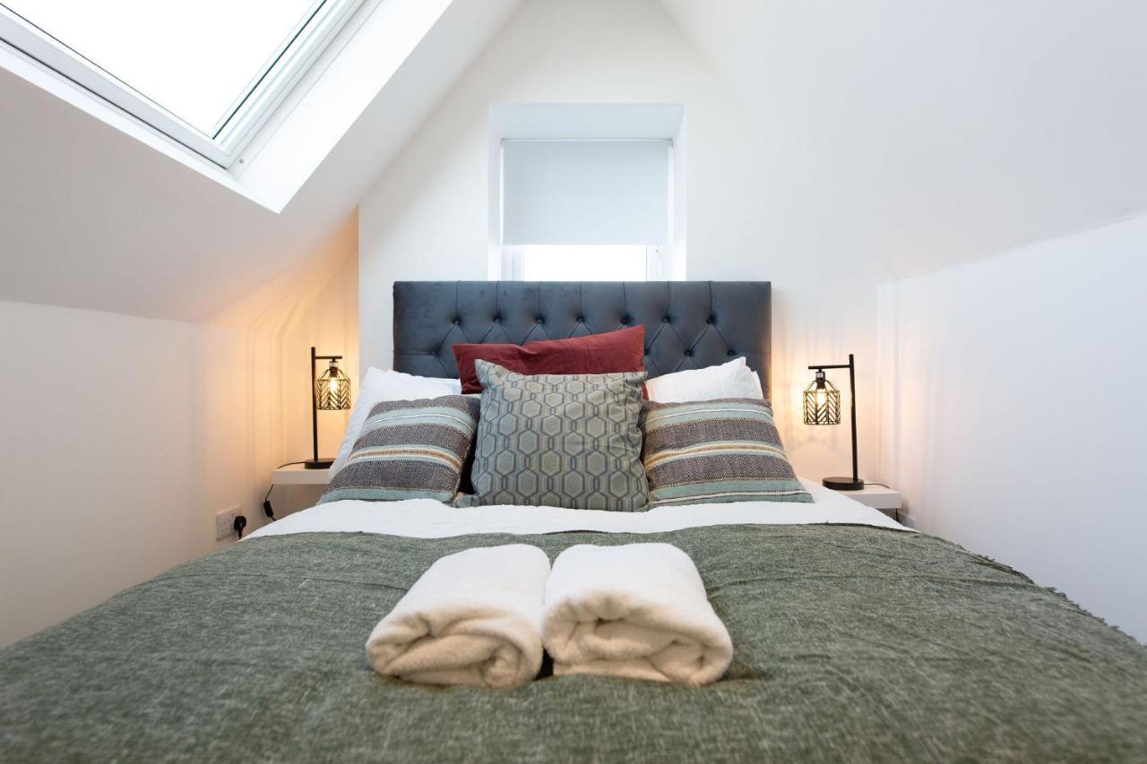 Stayright Flats In With Designated Parking Apartment