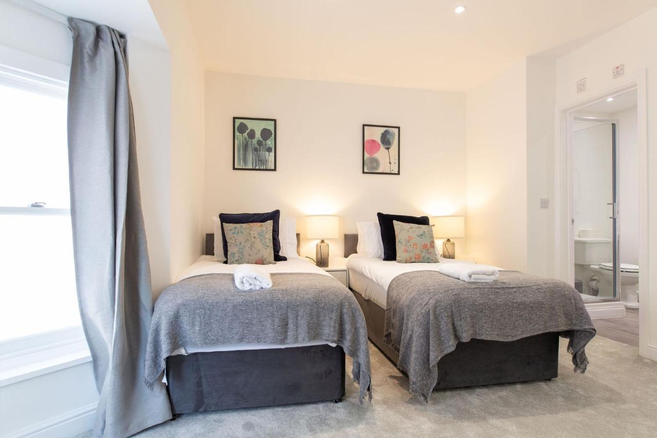 Apartment Stayright Flats In With Designated Parking