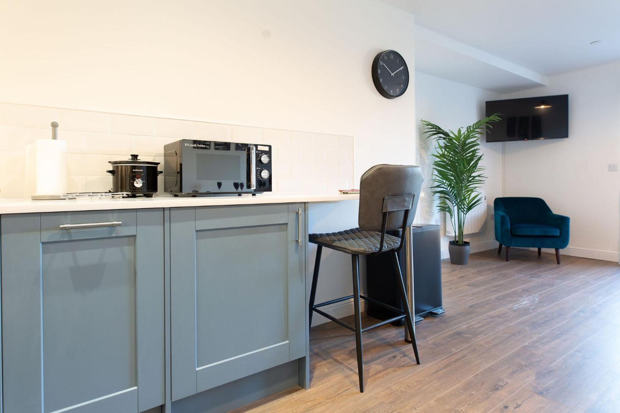Stayright Flats In With Designated Parking Apartment